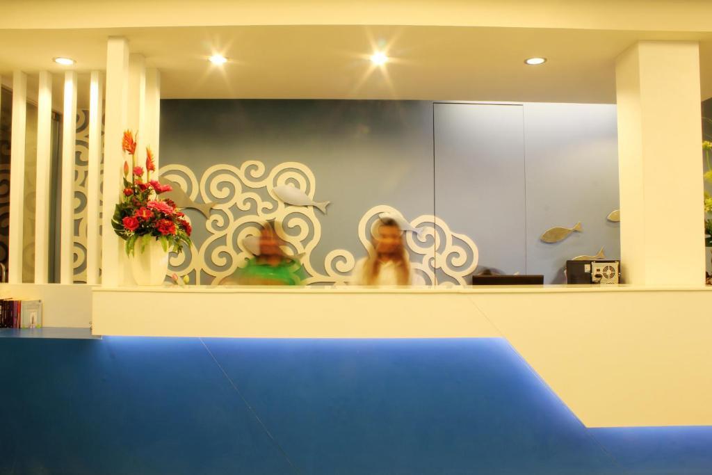Puding Holiday World Kata Beach  Buitenkant foto