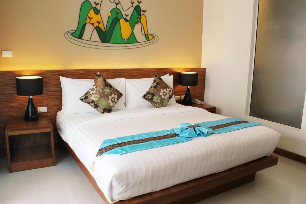 Puding Holiday World Kata Beach  Kamer foto