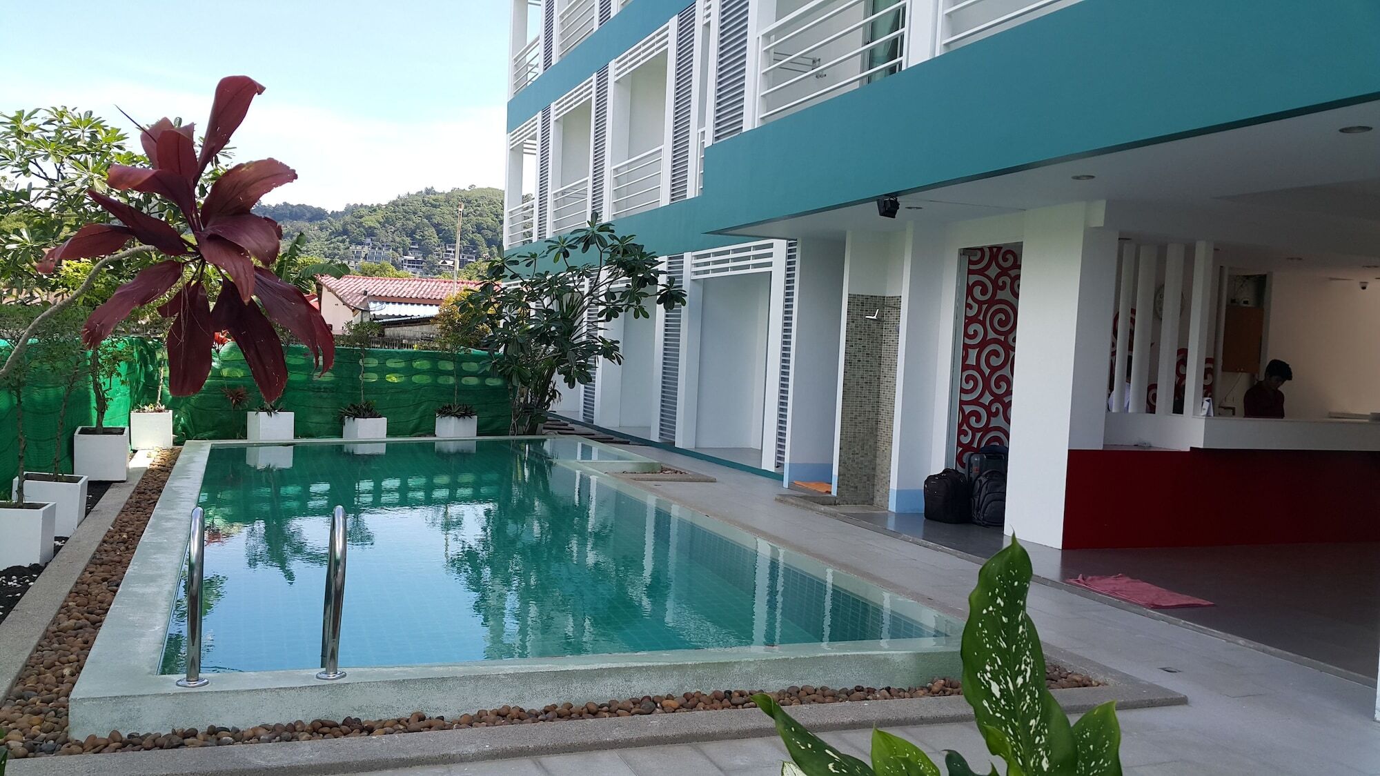 Puding Holiday World Kata Beach  Buitenkant foto